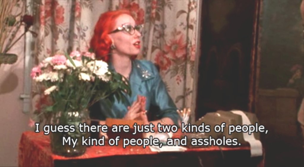 ASSHOLES Pink Flamingos