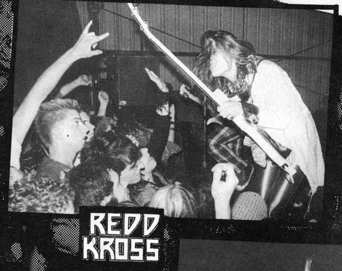Redd Kross RK