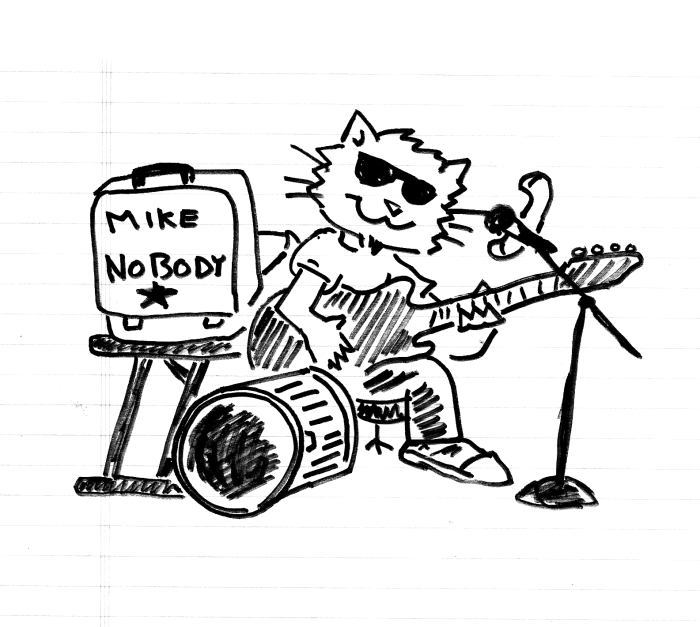 MikeyCat OneCatBand
